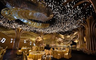 莱喜莉一站式婚礼酒店万铂雅宴店